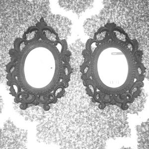 2 Rustic Picture Frames